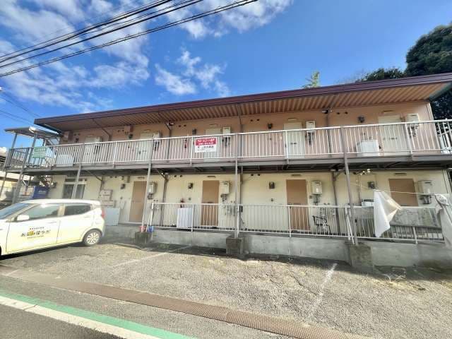 ラポールコート敷戸の外観写真