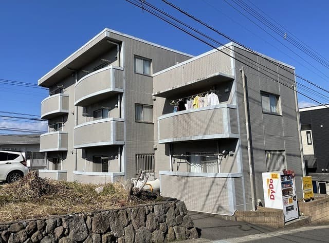 セリオメゾン大学駅一番館の外観写真