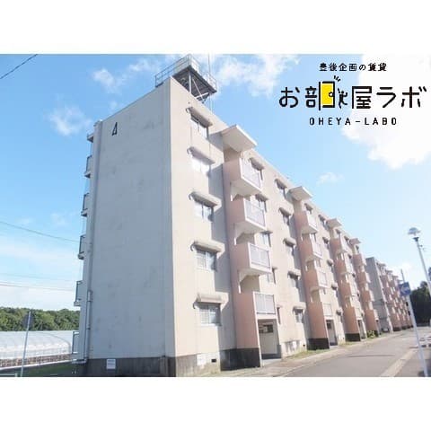 ビレッジハウス美園2　2号棟の外観写真