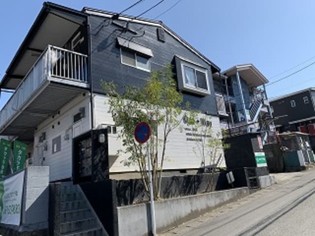 One-Wayの外観写真