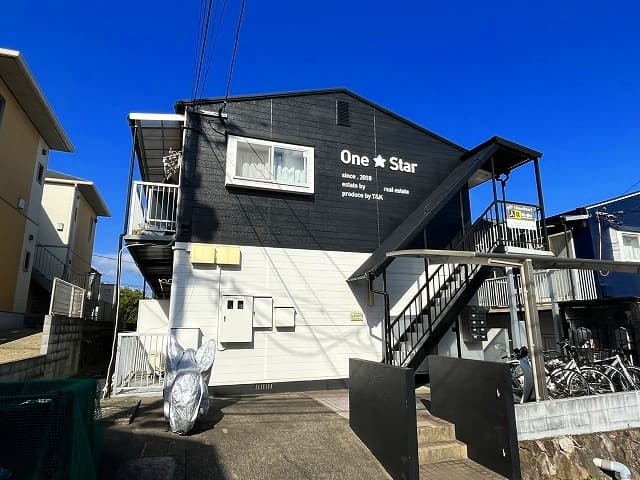 One-Starの外観写真