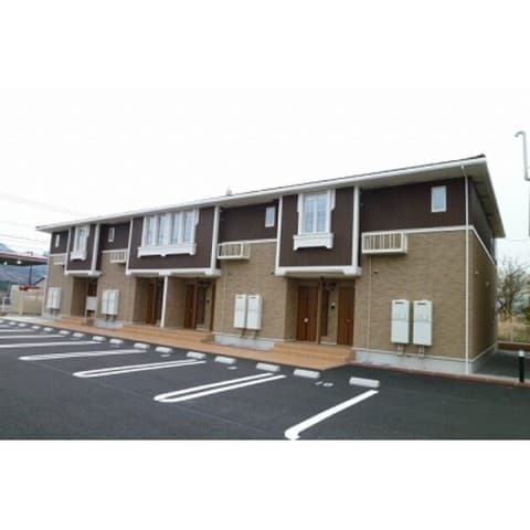 カーサプリマベーラ　Ｃの外観写真