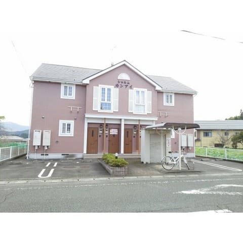 シャルムカンアイの外観写真