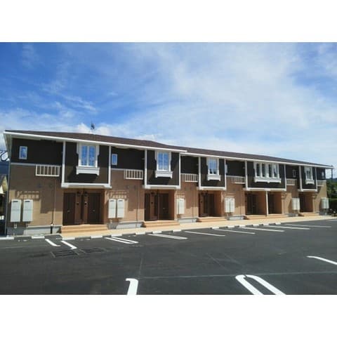 ソレイユＳ　Ｂの外観写真