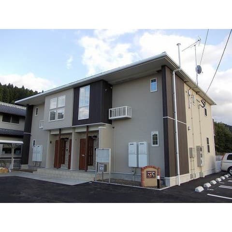 ヒルズ・大五Ｃの外観写真