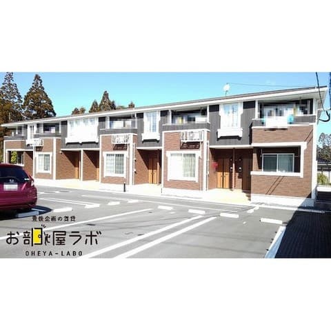 メゾン　ソラの外観写真