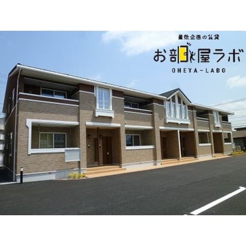 カーサプリマベーラ　Ｄの外観写真