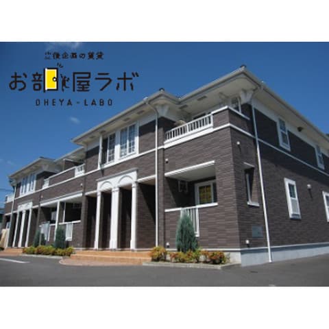 エクセレント　プレイスの外観写真