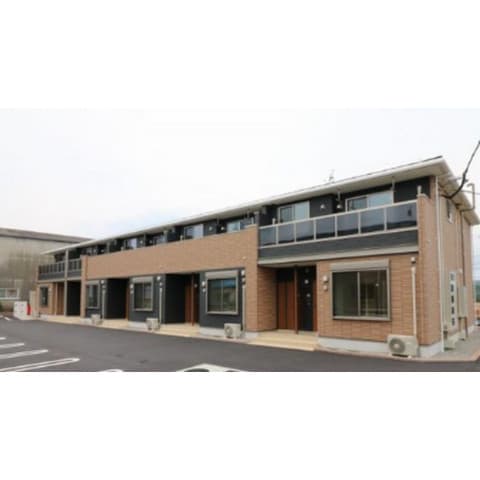 クレール　１の外観写真