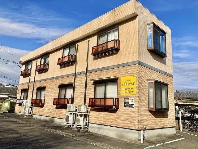 ヴィラージュ・ドゥ・ノール６番館の外観写真