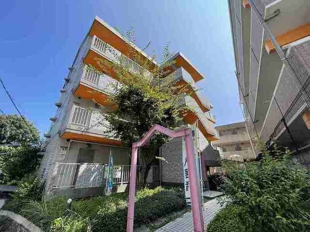 セゾンソルティールの外観写真