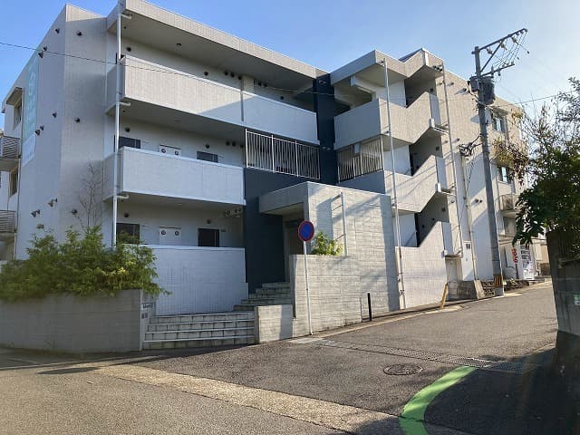 ガーデンクオーツ旦野原の外観写真