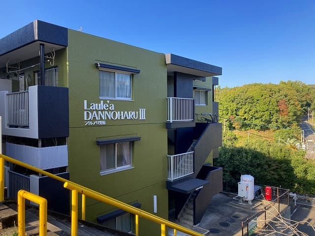 ラウレア旦野原　3の外観写真