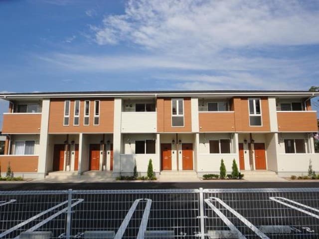 カーサプリマベーラＢの外観写真