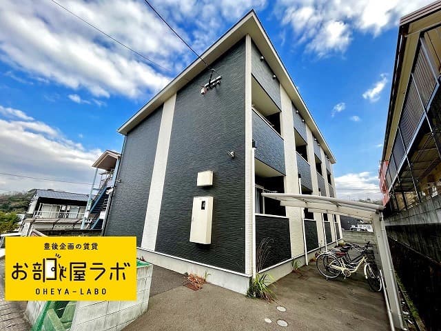 ヴィラ N sterの外観写真