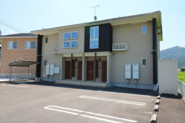 ヒルズ・大五Ｄの外観写真