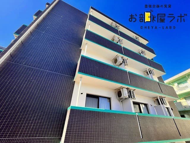 アディー鴛野の外観写真