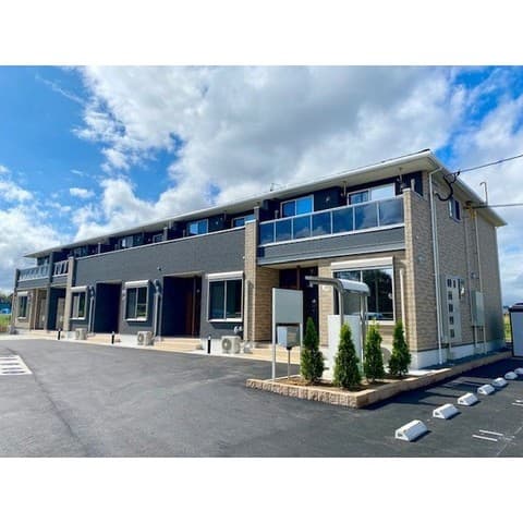 ベルコート三重の外観写真