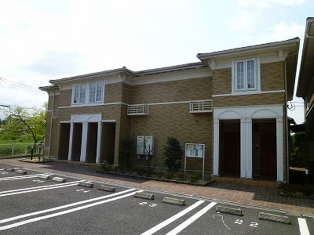 ライブリーフィールド３の外観写真