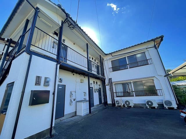 アルフォートの外観写真