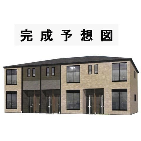 ルミナ　エテルナ　Ａの外観写真