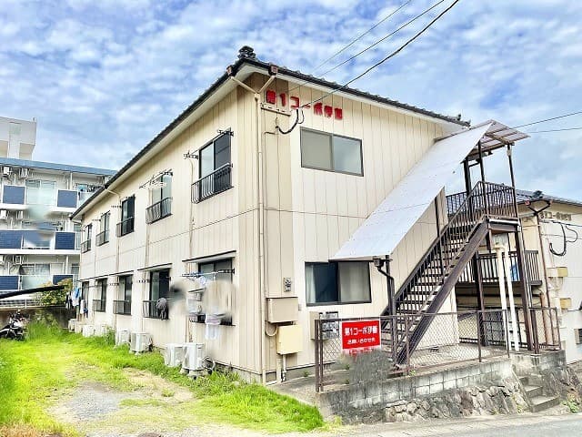 第1コーポ伊藤の外観写真