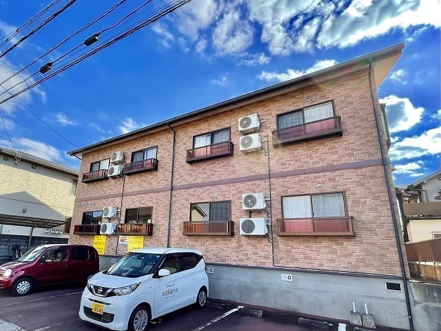 インパラーレＡの外観写真