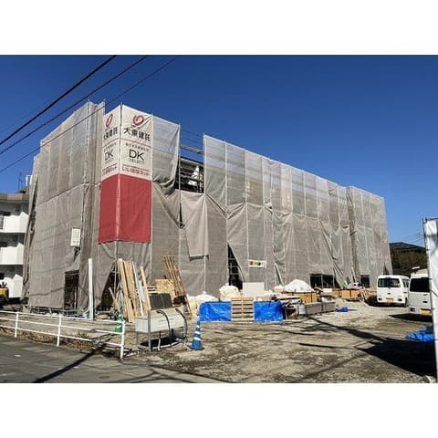 秦永ビルの外観写真