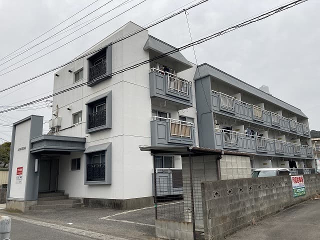 エクセル賀来北の外観写真