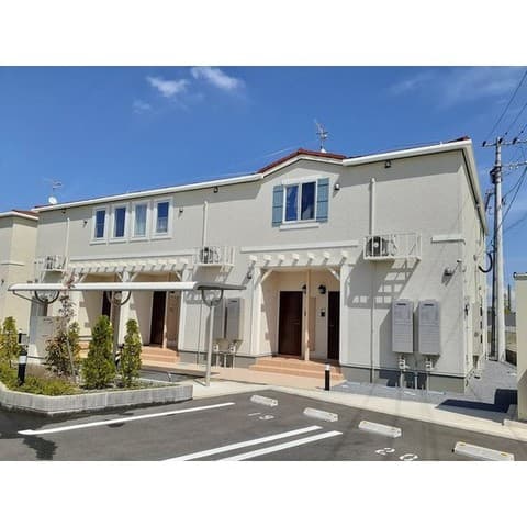 カルミア　１の外観写真