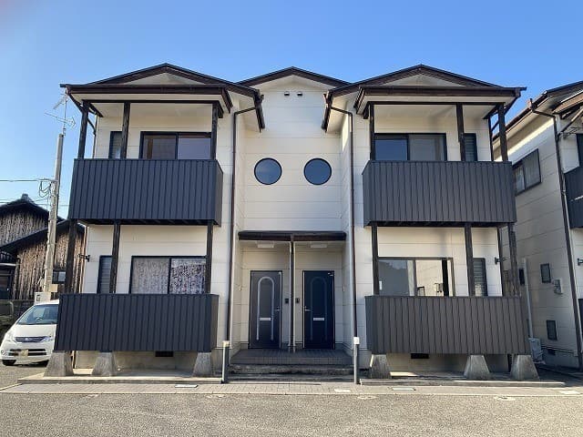 ニューライフ宮永の外観写真