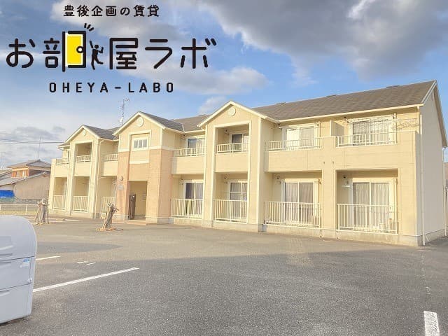 クレスト宮夫の外観写真