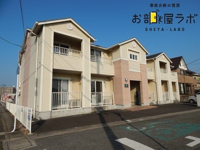 クレスト牛神の外観写真