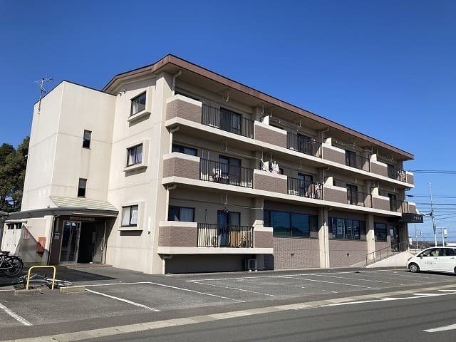 サンビレッジ如水の外観写真