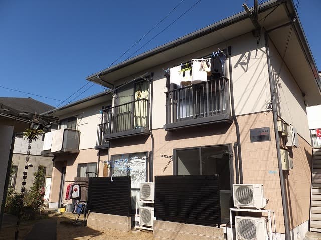 ディアス後藤1の外観写真