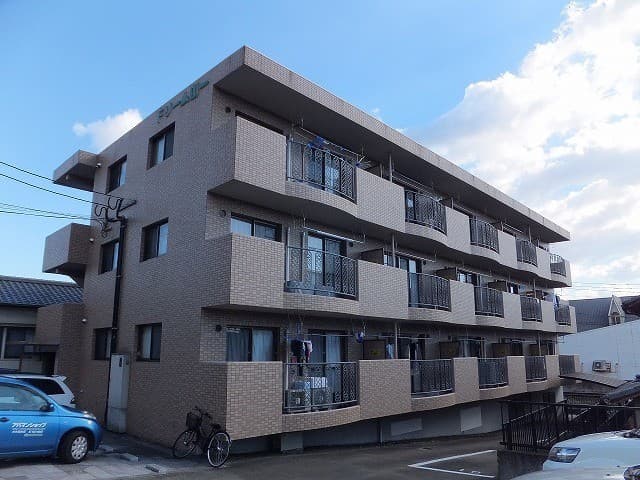 ドリーム山一の外観写真