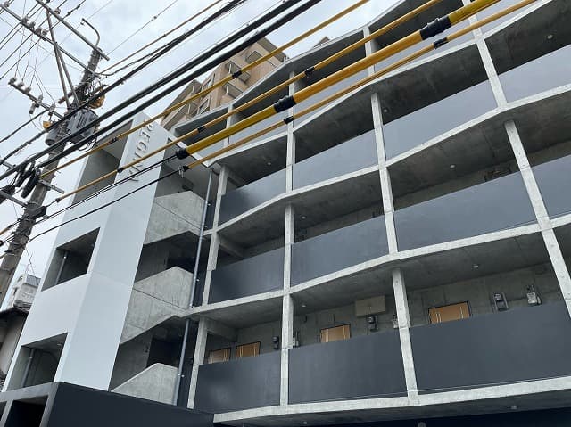 REGINA中島の外観写真