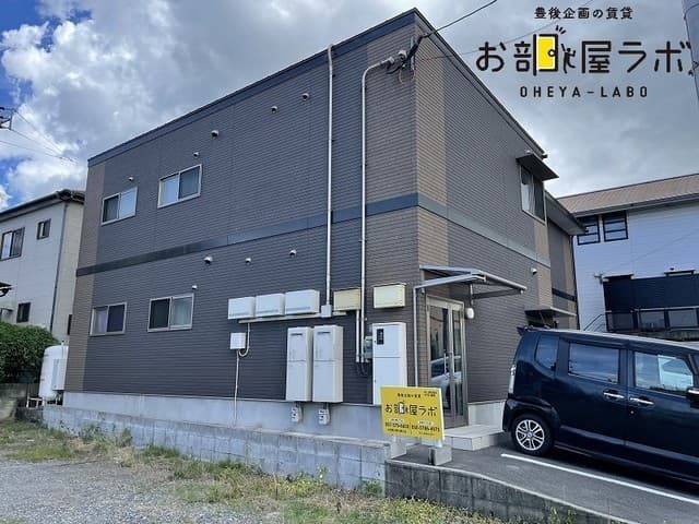 PIYO錦町の外観写真