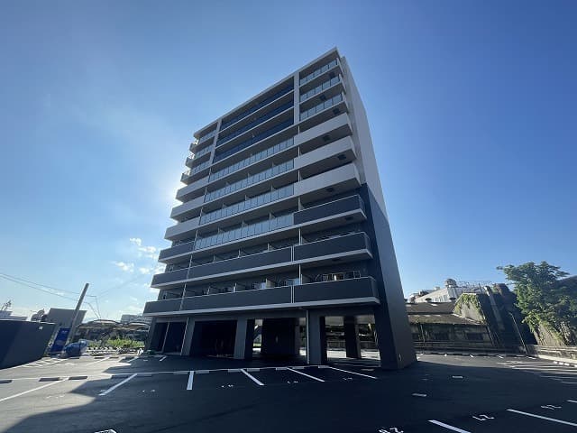 インスパイア弁天の外観写真