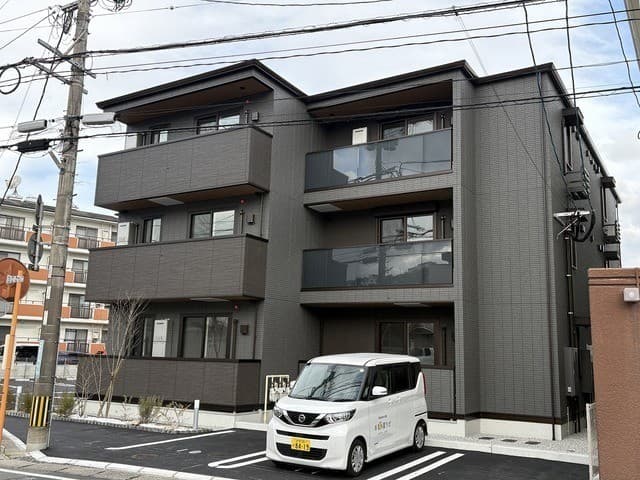 コート・サヴールの外観写真