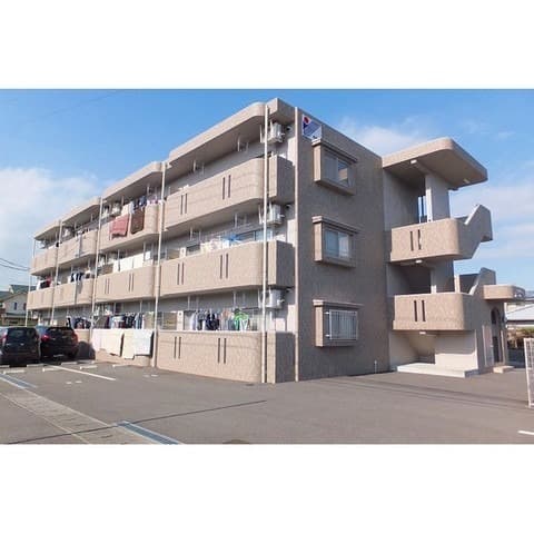 オレンジハウスの外観写真