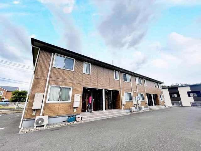 ファミーリェの外観写真