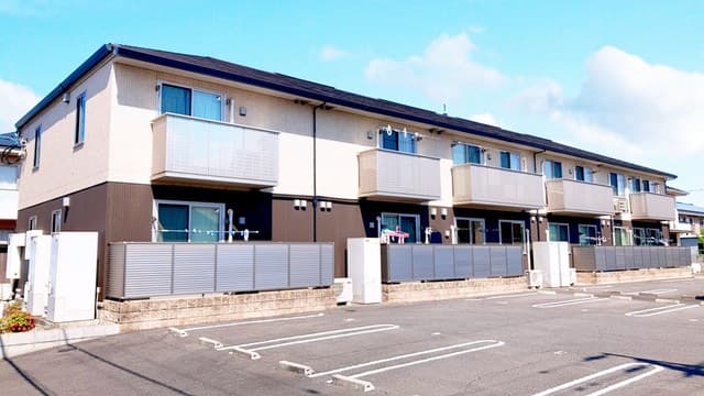 ランジェ ユイの外観写真