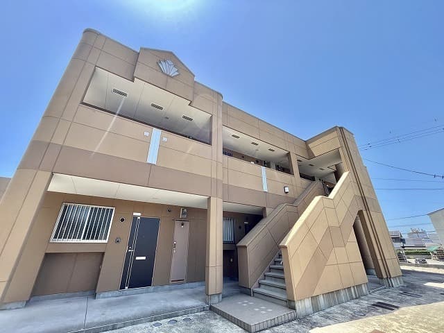 グランヴェルデ蓮池の外観写真