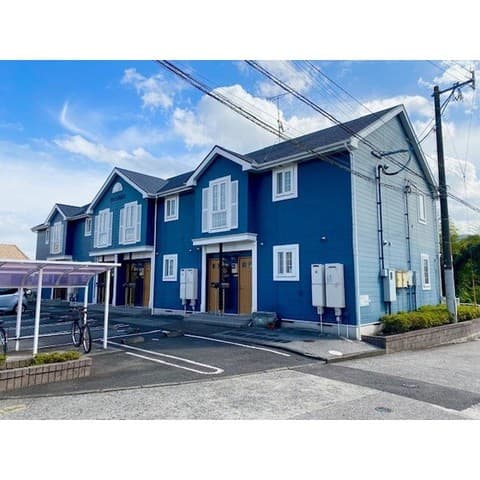 ヴィラわかばの外観写真