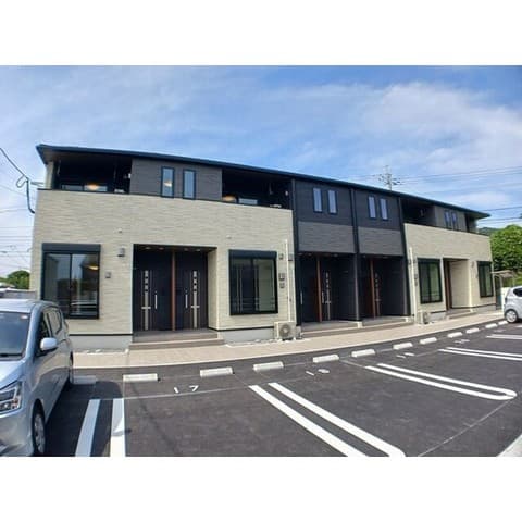 ベル フルールCの外観写真