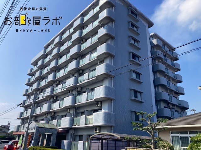 パレドール萩原の外観写真