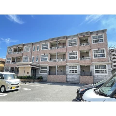 高松マナーハウスの外観写真