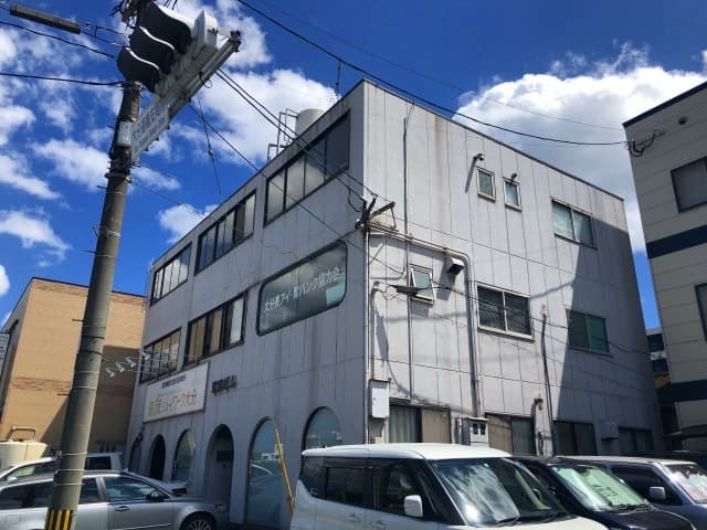 東浜ビルの外観写真