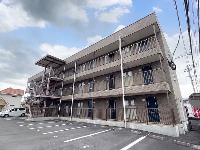 アドアベリーの外観写真